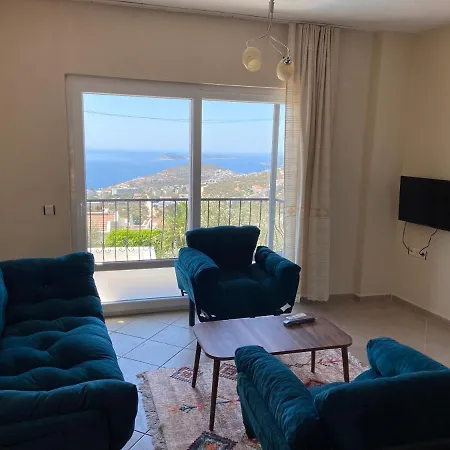Alize Apartlari1 Apartament Kaş