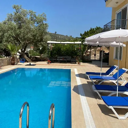 Apartament Alize Apartlari1 Kaş