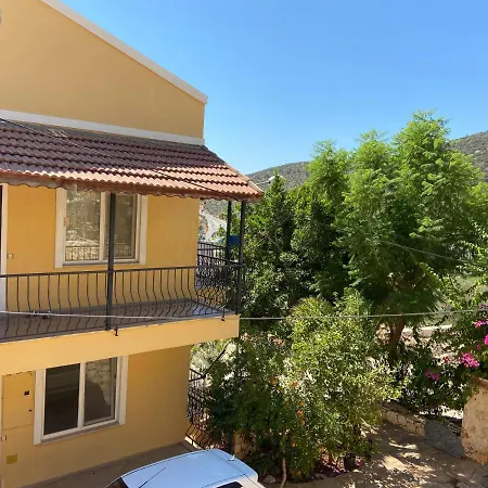 Alize Apartlari1 Apartamento