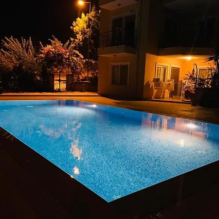 Alize Apartlari1 Apartamento