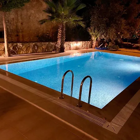 Apartamento Alize Apartlari1 Kaş