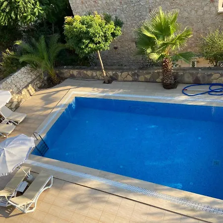 Apartamento Alize Apartlari1 Kaş